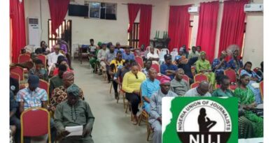 Insecurity: NUJ Urges Oyo Govt to Act Swiftly Calls for stronger border security, profiling of Okada riders