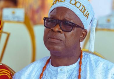 Okanlomo Oodua: The Making of a Leader Whose Power Lies in What He Gives Away|Segun Kehinde