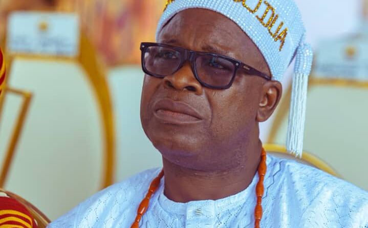 Okanlomo Oodua: The Making of a Leader Whose Power Lies in What He Gives Away|Segun Kehinde