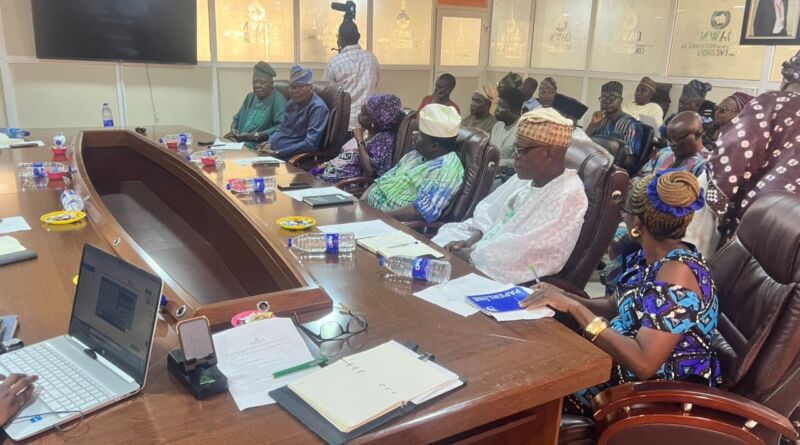 S/West Farmers, DAWN Commission Collaborate on Food Security ecurity