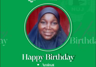 Oyo NUJ Celebrates Aminat Busari Adeleke on Birthday