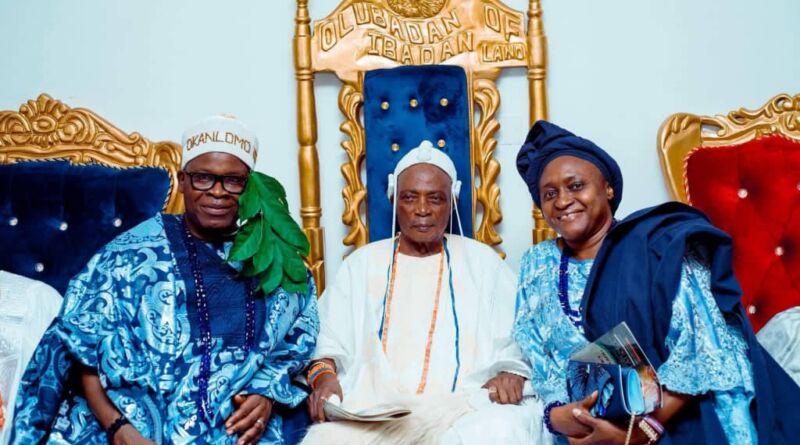 Jubril Dotun Sanusi Lauds Governor Makinde’s Leadership as Oyo State Traditional Council Constituted; Congratulate Olubadan, Oba Ladoja, as Chairman