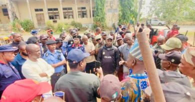 Oluyole LG chairman laments poor commitment to CSR by private firms over abduction of expatriate, police killing