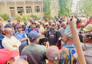 Oluyole LG chairman laments poor commitment to CSR by private firms over abduction of expatriate, police killing