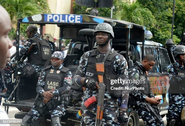 Police Comb Bushes for Kidnappers, Criminal Elements in Oyo