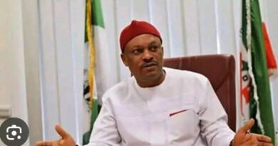 Justice M. G. Umar Dismisses Sen. Samuel Anyanwu’s Suit Against PDP.