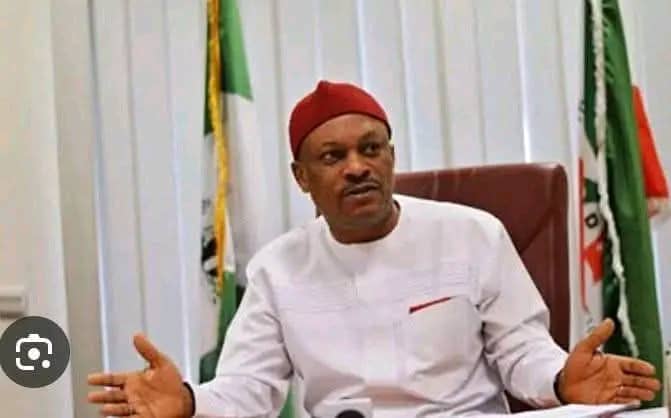 Justice M. G. Umar Dismisses Sen. Samuel Anyanwu’s Suit Against PDP.