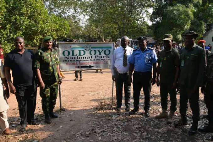 Seven Arrested Over Deadly Attack on Old Oyo National Park - National ...
