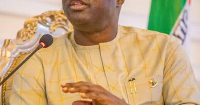 GSM Advocates Congratulates Governor Makinde on The Sun’s Political Personality of the Year 2025 Award