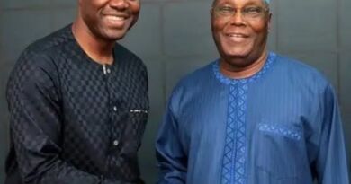 2027: Atiku, Makinde hold closed door meeting with Babangida in Minna