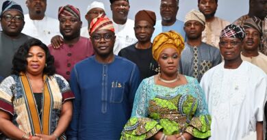 Makinde Pledges Executive Backing, Budgetary Support for GBV Prevention Laws