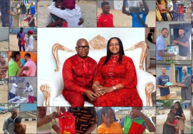 VALENTINE: Jubril Dotun Sanusi Preaches Love as Over 500 Ilaji Resort Staff Share Gifts in Grand Celebration VALENTINE: Jubril Dotun Sanusi Preaches Love as Over 500 Ilaji Resort Staff Share Gifts in Grand Celebration