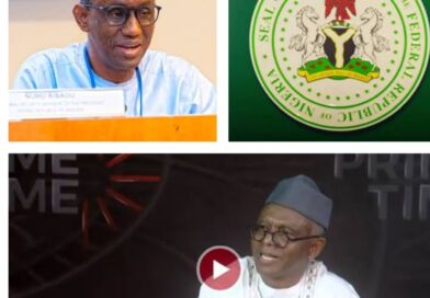 Nasir El-Rufai Risks 7-Year Jail Term Over Alleged Wire-Tapping of Nuhu Ribadu; Presidency Demands Probe Nasir El-Rufai Risks 7-Year Jail Term Over Alleged Wire-Tapping of Nuhu Ribadu; Presidency Demands Probe