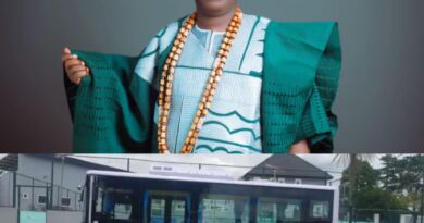 Jubril Dotun Sanusi: The Man Who Moved Oyo Before Government Did by Segun Kehinde