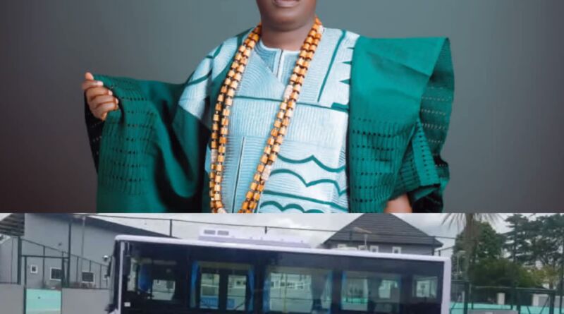 Jubril Dotun Sanusi: The Man Who Moved Oyo Before Government Did by Segun Kehinde