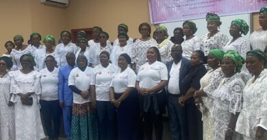 Mrs Makinde Reaffirms Commitment to Eliminate FGM Before 2030 Mrs Makinde Reaffirms Commitment to Eliminate FGM Before 2030