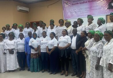 Mrs Makinde Reaffirms Commitment to Eliminate FGM Before 2030 Mrs Makinde Reaffirms Commitment to Eliminate FGM Before 2030