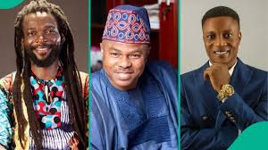 They Stole My Melody – Beautiful Nubia Accuses Gospel Singers BBO, Yinka Ayefele Of Copyright Theft