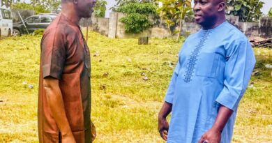 He’s a distinguished economist, seasoned administrator – Oluyole LG boss, Olatunji celebrates Oyo SSG He’s a distinguished economist, seasoned administrator – Oluyole LG boss, Olatunji celebrates Oyo SSG