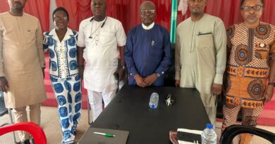 Oyo CAN Hosts NACJ Members, Stresses Importance of Upholding Ethical Journalism