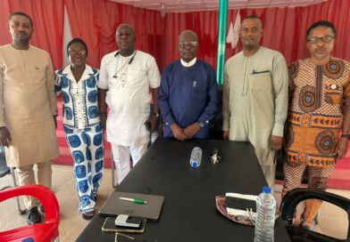 Oyo CAN Hosts NACJ Members, Stresses Importance of Upholding Ethical Journalism