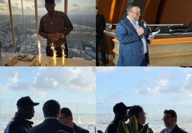 Malta Hosts Landmark Gathering as Chief Jubril Dotun Sanusi Outlines Global Vision for Sports, Education, Economic Cooperation Malta Hosts Landmark Gathering as Chief Jubril Dotun Sanusi Outlines Global Vision for Sports, Education, Economic Cooperation