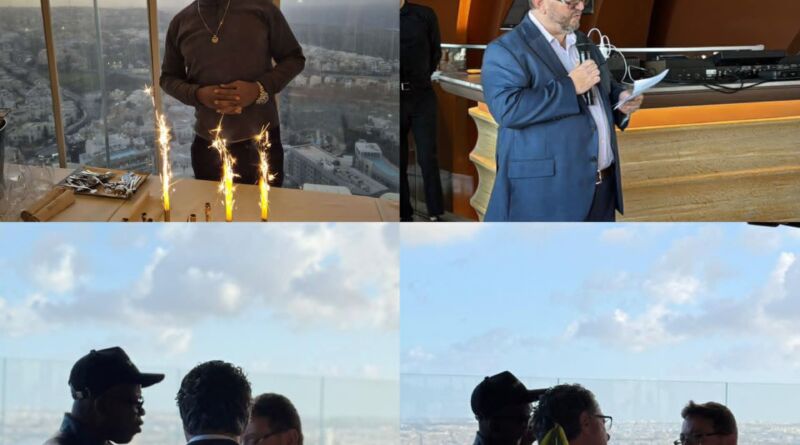 Malta Hosts Landmark Gathering as Chief Jubril Dotun Sanusi Outlines Global Vision for Sports, Education, Economic Cooperation Malta Hosts Landmark Gathering as Chief Jubril Dotun Sanusi Outlines Global Vision for Sports, Education, Economic Cooperation