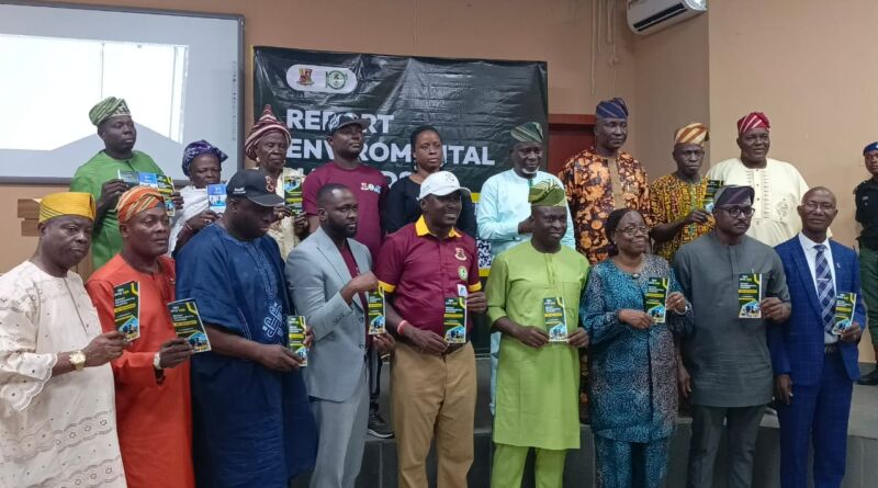Oyo State Launches Environmental Whistleblower Programme, Promises Rewards for Informants Oyo State Launches Environmental Whistleblower Programme, Promises Rewards for Informants