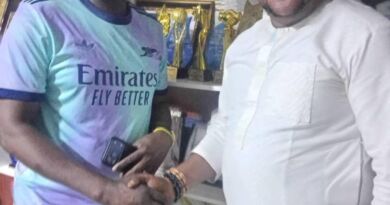 Accord Guber Aspirant, Oriyomi Hamzat Holds Closed-Door Meeting with Prince Ibrahim Asanike