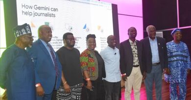 2027: Oyo NUJ Chairman Seeks Google’s Support for Fact-Checking Platform 2027: Oyo NUJ Chairman Seeks Google’s Support for Fact-Checking Platform