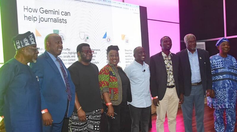 2027: Oyo NUJ Chairman Seeks Google’s Support for Fact-Checking Platform 2027: Oyo NUJ Chairman Seeks Google’s Support for Fact-Checking Platform