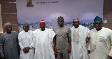 Kwankwaso Storms Ibadan, Meets Makinde As 2027 Political Calculations Begin