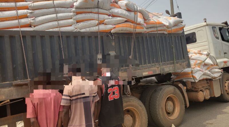 Armed Robbery: Three Arrested, ₦31.7m Worth of Goods Recovered in Oyo State