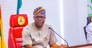 Oyo State to Access 16.2bn From Two Foreign Banks, Procuure 100 Security Vans At 5.7bn Oyo State to Access 16.2bn From Two Foreign Banks, Procuure 100 Security Vans At 5.7bn