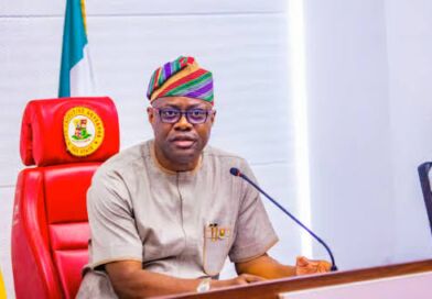Oyo State to Access 16.2bn From Two Foreign Banks, Procuure 100 Security Vans At 5.7bn Oyo State to Access 16.2bn From Two Foreign Banks, Procuure 100 Security Vans At 5.7bn