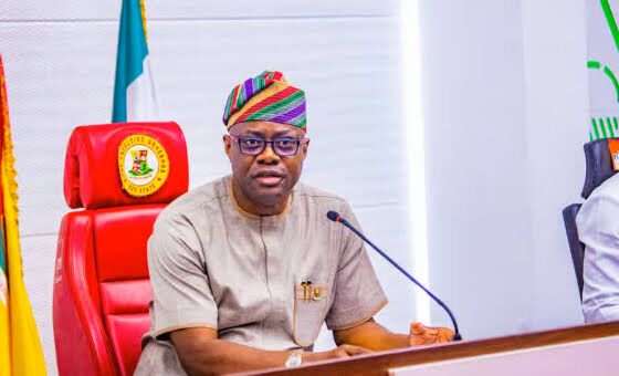 Oyo State to Access 16.2bn From Two Foreign Banks, Procuure 100 Security Vans At 5.7bn Oyo State to Access 16.2bn From Two Foreign Banks, Procuure 100 Security Vans At 5.7bn