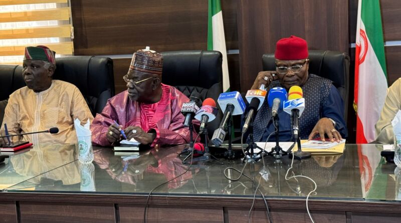 2027: PDP BoT Seek Reconciliation, Urge Members to Close Ranks