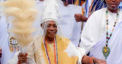 Olubadan Calls for Massive Recruitment of Oyo State Youths into Police