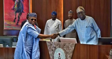 FCC Aleshinloye Hails Bola Ahmed Tinubu on his 74th Birthday FCC Aleshinloye Hails Bola Ahmed Tinubu on his 74th Birthday