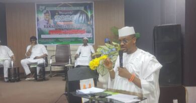 My Relationship With Oyo NUJ Built on Mutual Respect, Shared Values – Shina Peller