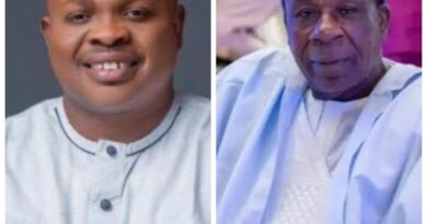 Aleshinloye Congratulates Alake on Emergence as Oyo APC Chairman, Calls for Unity