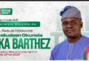 HON. AKEULA (BARTEZ): THE ZIG THAT OLUYOLE NEEDS IN 2027