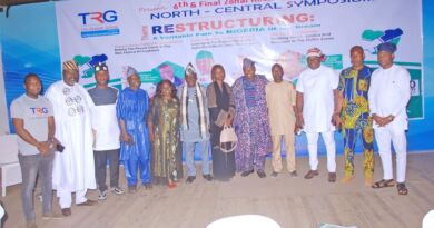 Group calls for restructuring Nigeria into 10 Regions