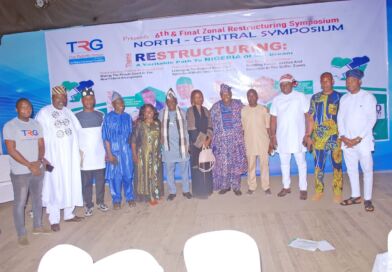 Stakeholders calls for restructuring Nigeria into 10 Regions