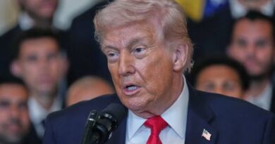 Trump demands Iran’s ‘unconditional surrender’ as Israel says it hit leadership bunker ‘with 50 jets’