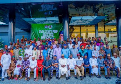 Oyo PDP Elected Officials Pass Vote of Confidence in Makinde, Pledge Unity and Strong Push For 2027 Oyo PDP Elected Officials Pass Vote of Confidence in Makinde, Pledge Unity and Strong Push For 2027