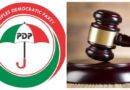 Court of Appeal Upholds Suspension of Wike-Backed PDP Officials