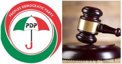 Court of Appeal Upholds Suspension of Wike-Backed PDP Officials Court of Appeal Upholds Suspension of Wike-Backed PDP Officials