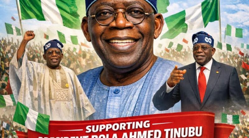 Oyo Coalition Launches ‘JDS Renewed Hope Movement’, Endorses Tinubu for Second Term