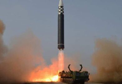 Fresh Tension As North Korea Fires Ballistic Missile on Japan